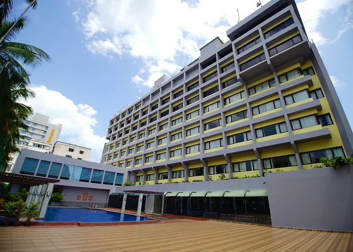 Dolphin Hotel Visakhapatnam