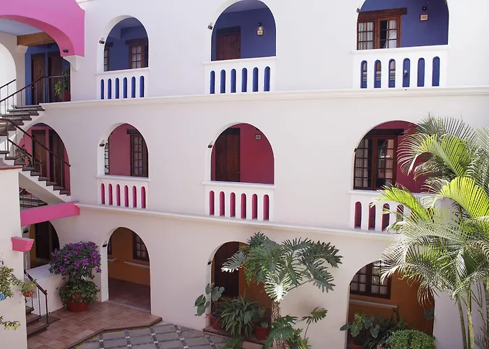 Hotel Trebol Oaxaca