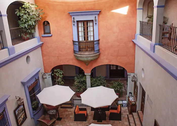 Hotel Trebol Oaxaca