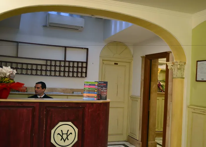 Hotel Spagna Florence