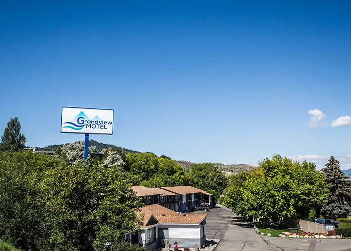 Grandview Motel Kamloops