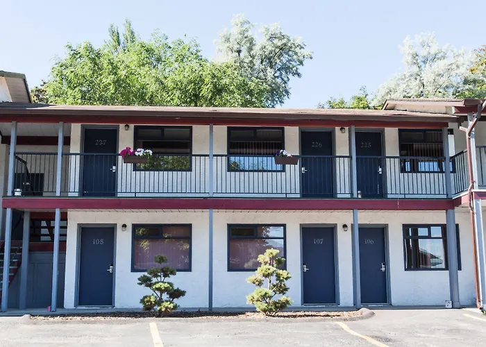 Grandview Motel Kamloops