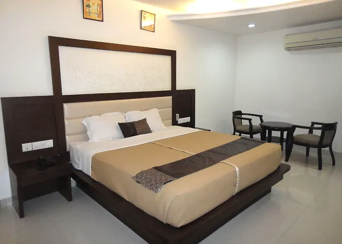 Hotel Orbit 34 Chandigarh