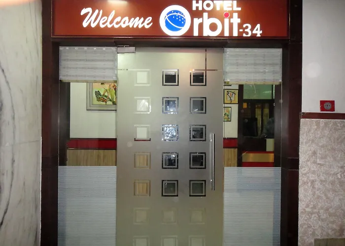 Hotel Orbit 34 Chandigarh