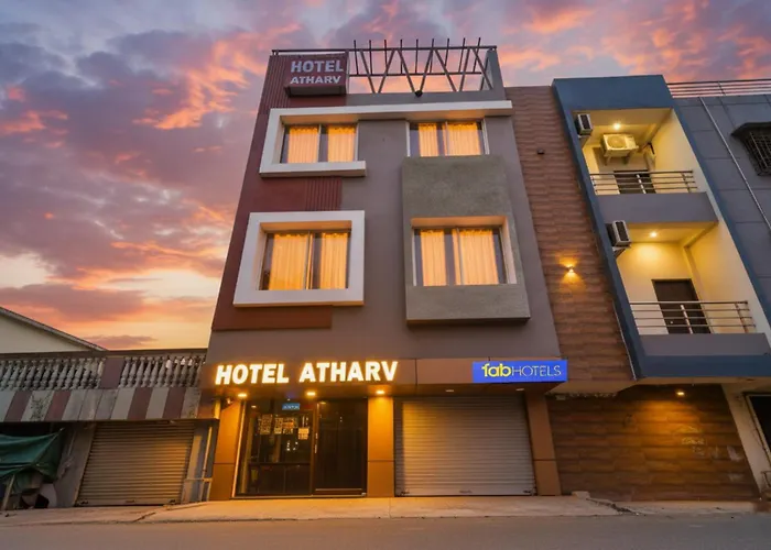 Fabhotel Atharv Indore