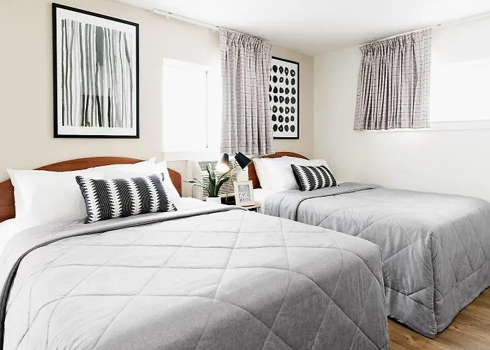 Intown Suites Extended Stay Chattanooga Tn - Airport