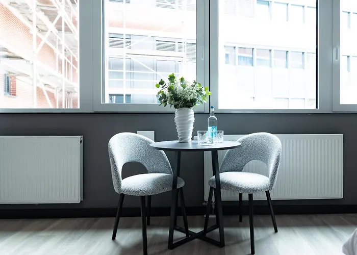 Numa Bremen Saga Aparthotel