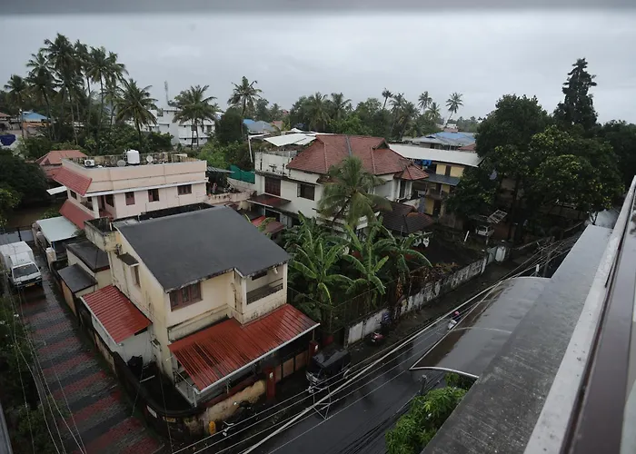 Nalinam Homestay Thiruvananthapuram