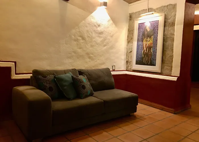 Casa Del Sotano Hotel Oaxaca