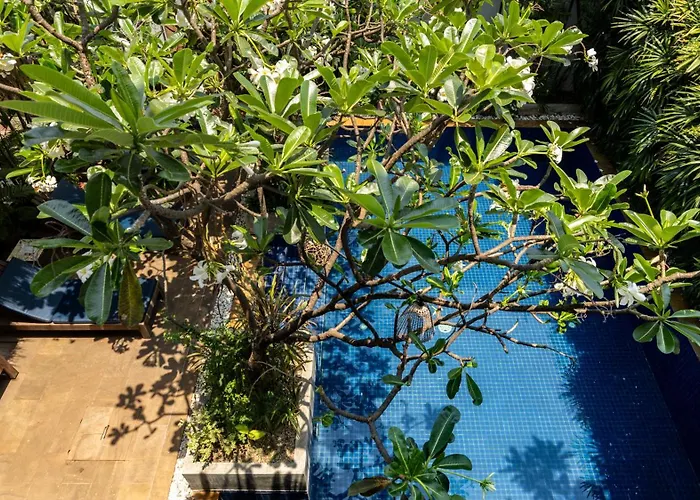 Babel Boutique Hotel Siem Reap