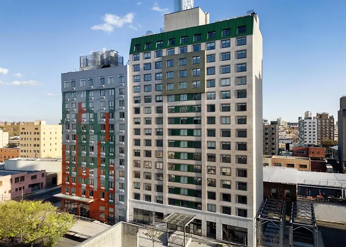 Doubletree By Hilton Long Island City, Ny New York