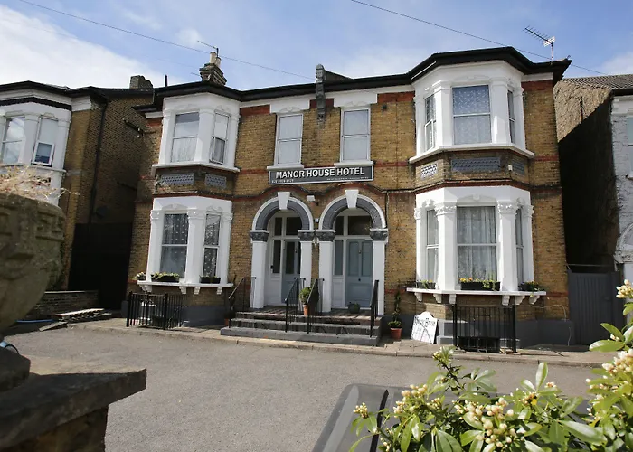 Manor House London Hotel