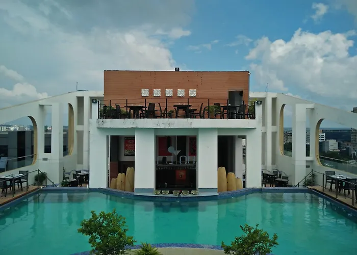 Hotel Senses Kolkata