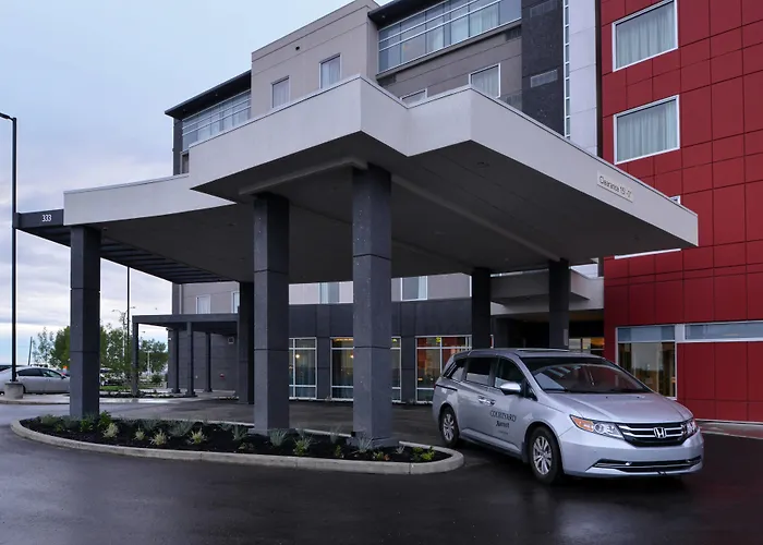 Courtyard By Marriott Saskatoon Airport Hotel