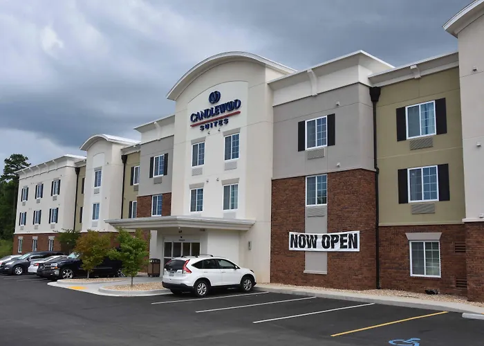 Candlewood Suites Columbus-Northeast By Ihg