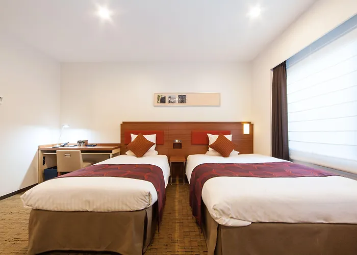 Hotel Mystays Haneda Tokyo
