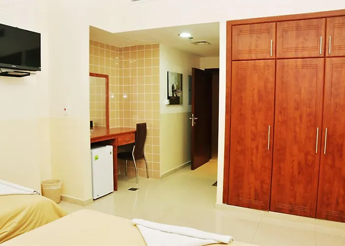 Africana Hotel Dubai