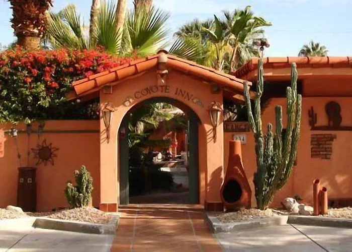 Coyote Inn Palm Springs
