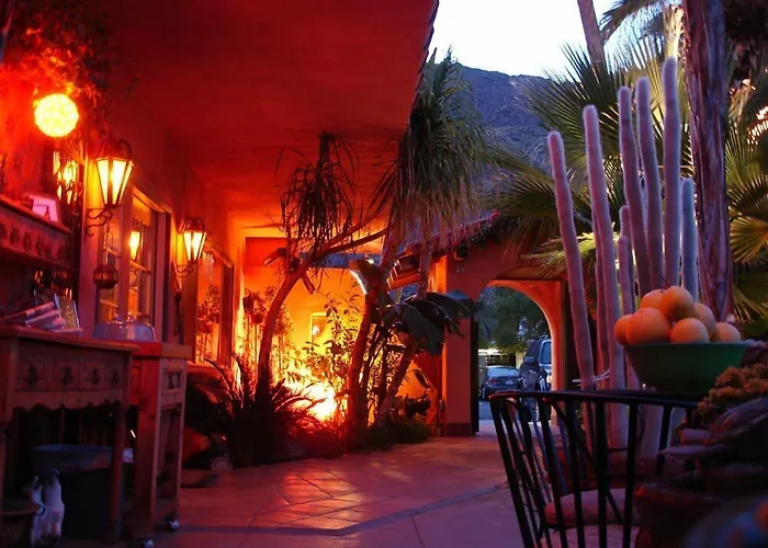 Coyote Inn Palm Springs