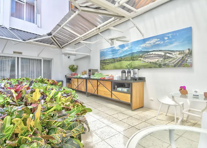 Hotel Residence Inn Suites Cristina San Jose 