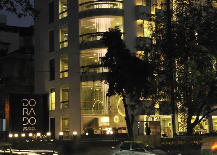 Hotel El Dorado Ahmedabad