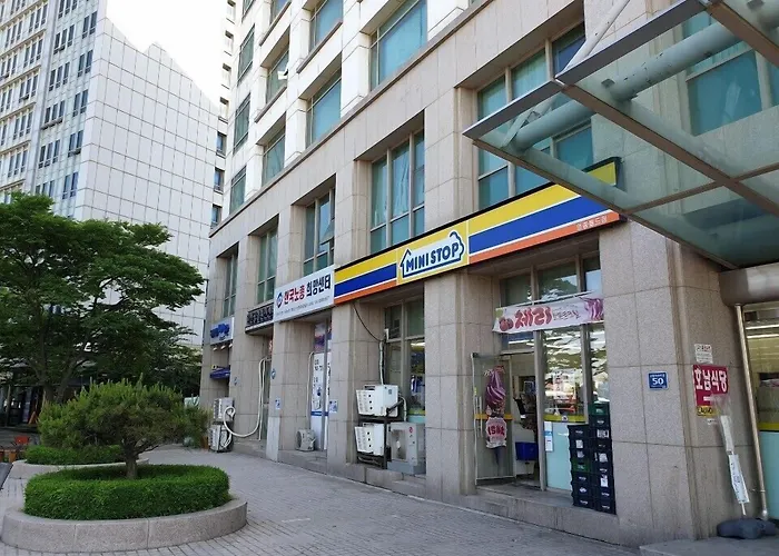 Gogohouse Hotel Incheon