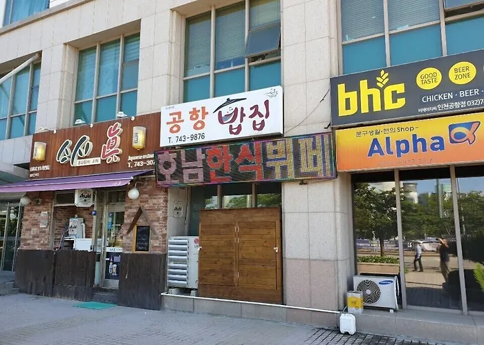 Gogohouse Hotel Incheon