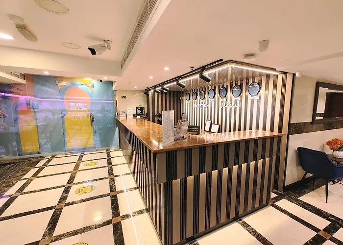 Saffron Hotel Dubai