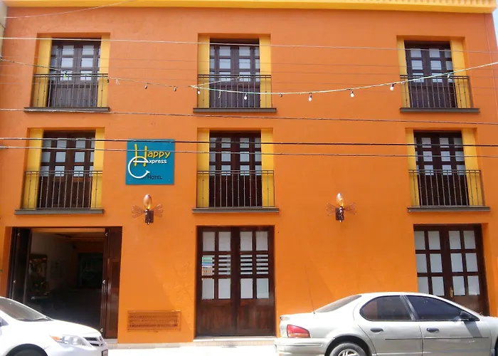 Happy Express Hotel Oaxaca