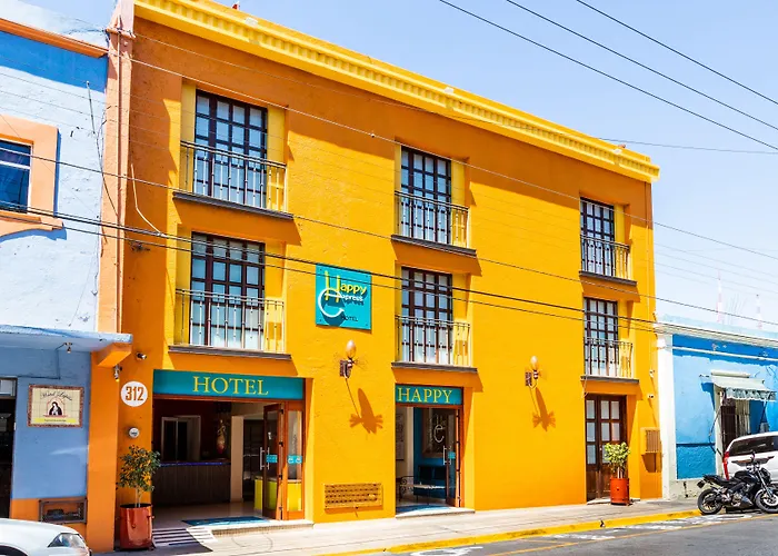 Happy Express Hotel Oaxaca