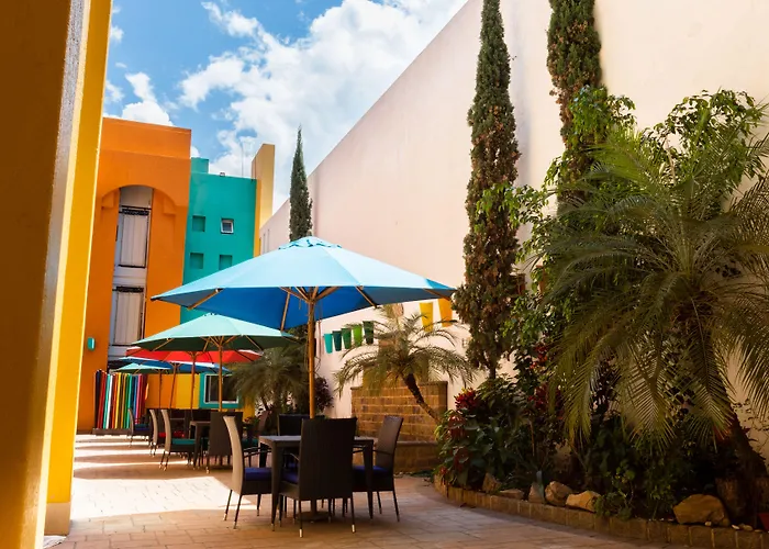 Happy Express Hotel Oaxaca