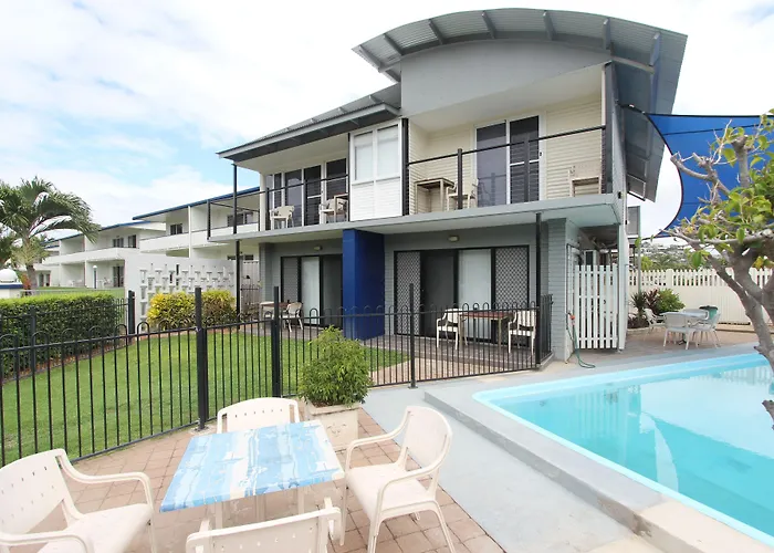 Shoredrive Motel Townsville