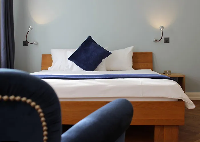 Boutique Hotel Ni-Mo Zurich