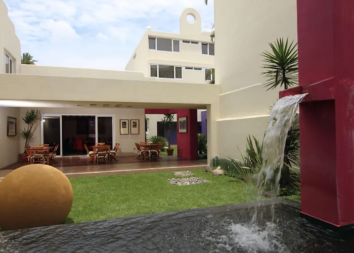 Apart-Hotel Casa Serena Guatemala City