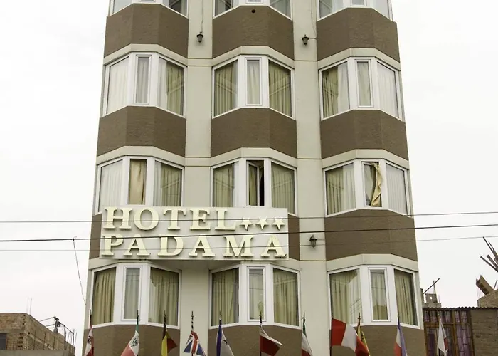Padama Hotel Lima