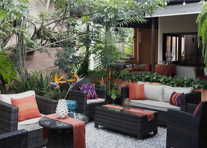 Hotel Ciudad Vieja Guatemala City
