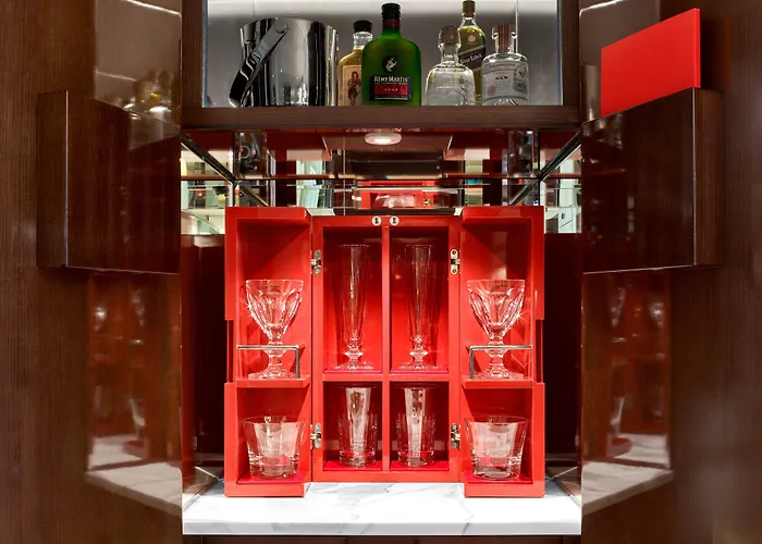 Baccarat Hotel And Residences New York