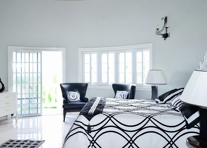 Khastle Khodero Bed & Breakfast Montego Bay