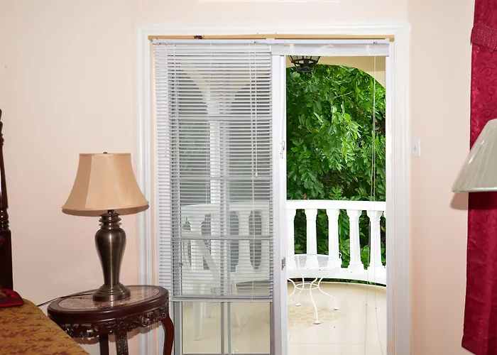Khastle Khodero Bed & Breakfast Montego Bay