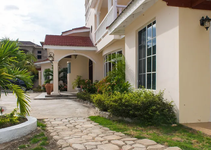 Khastle Khodero Bed & Breakfast Montego Bay