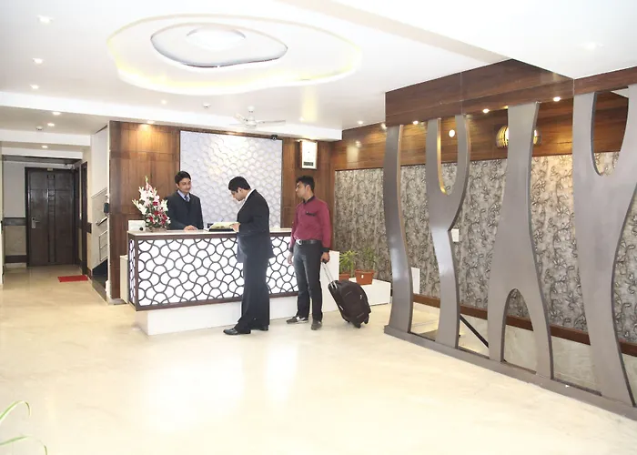 Hotel Emerald Chandigarh