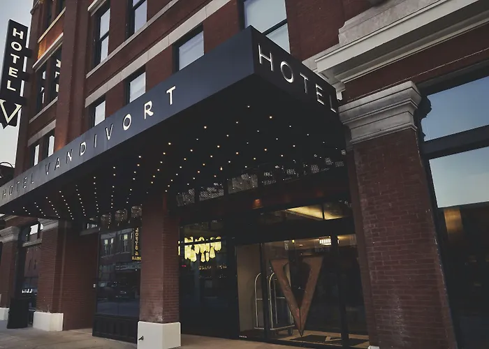 Hotel Vandivort Springfield