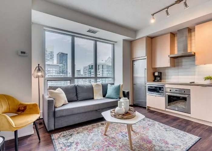 Life Suites Loft - Cn Tower Toronto