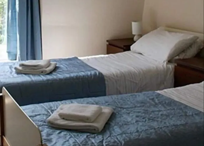 The Avenue Bed And Breakfast Newcastle upon Tyne