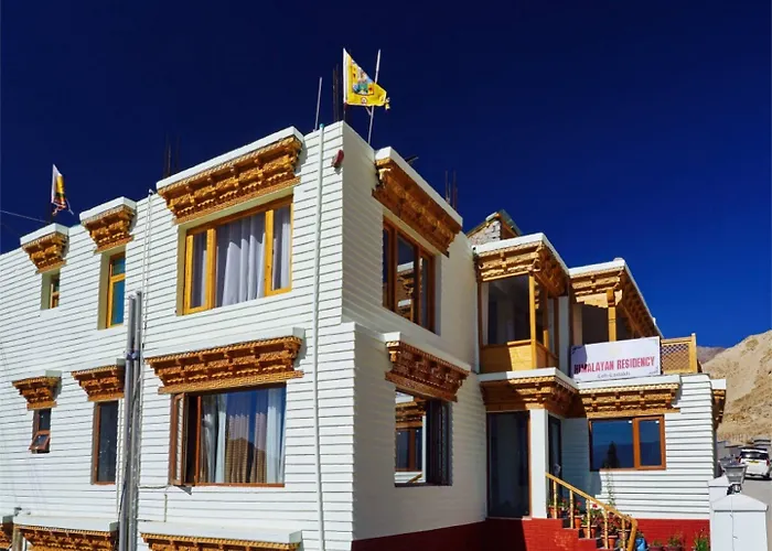 Himalayan Residency Ladakh Hotel Leh