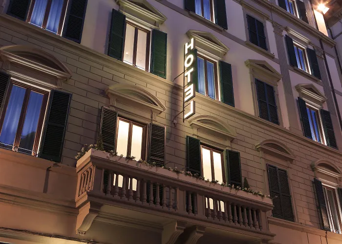 Hotel Spadai Florence