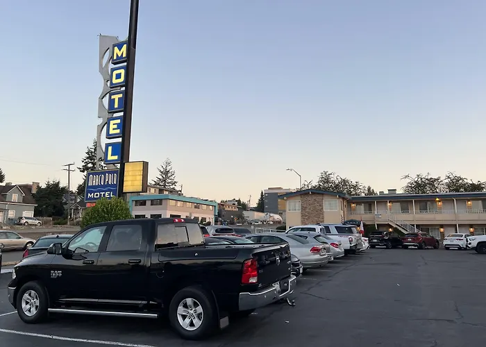 Marco Polo Motel Seattle