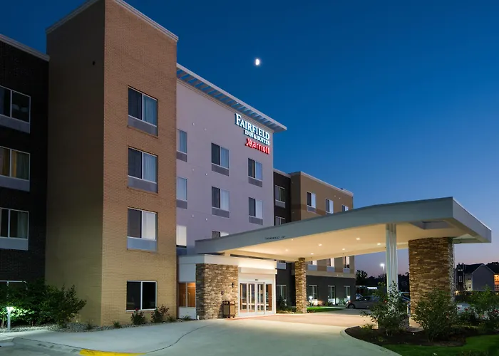 Fairfield Inn & Suites By Marriott Fort Wayne Southwest