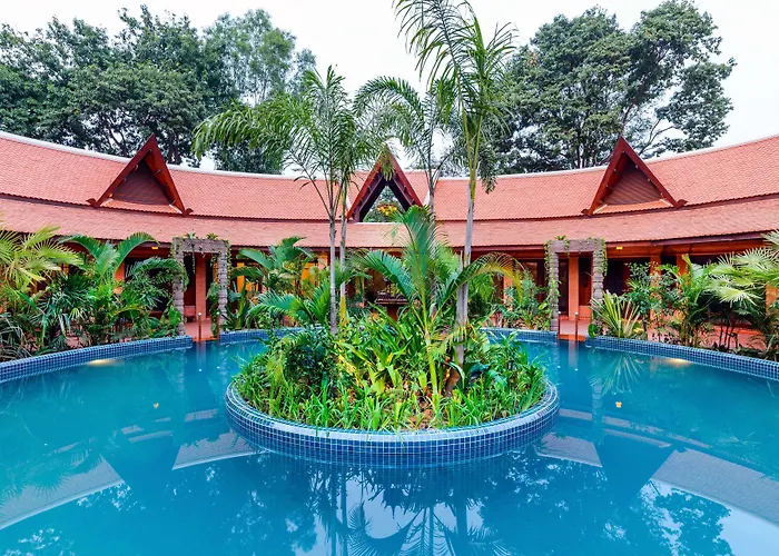 Angkor Village Resort & Spa Siem Reap