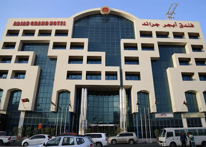 Abjad Grand Hotel Dubai